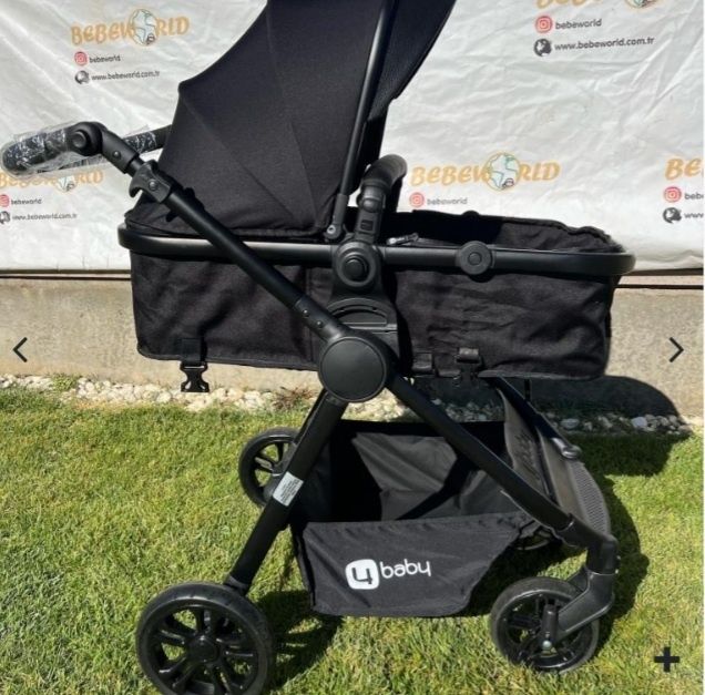 Продам Коляску 4 baby
