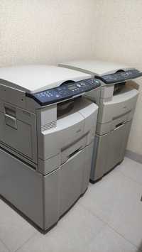 Принтер Panasonic dp 1520p