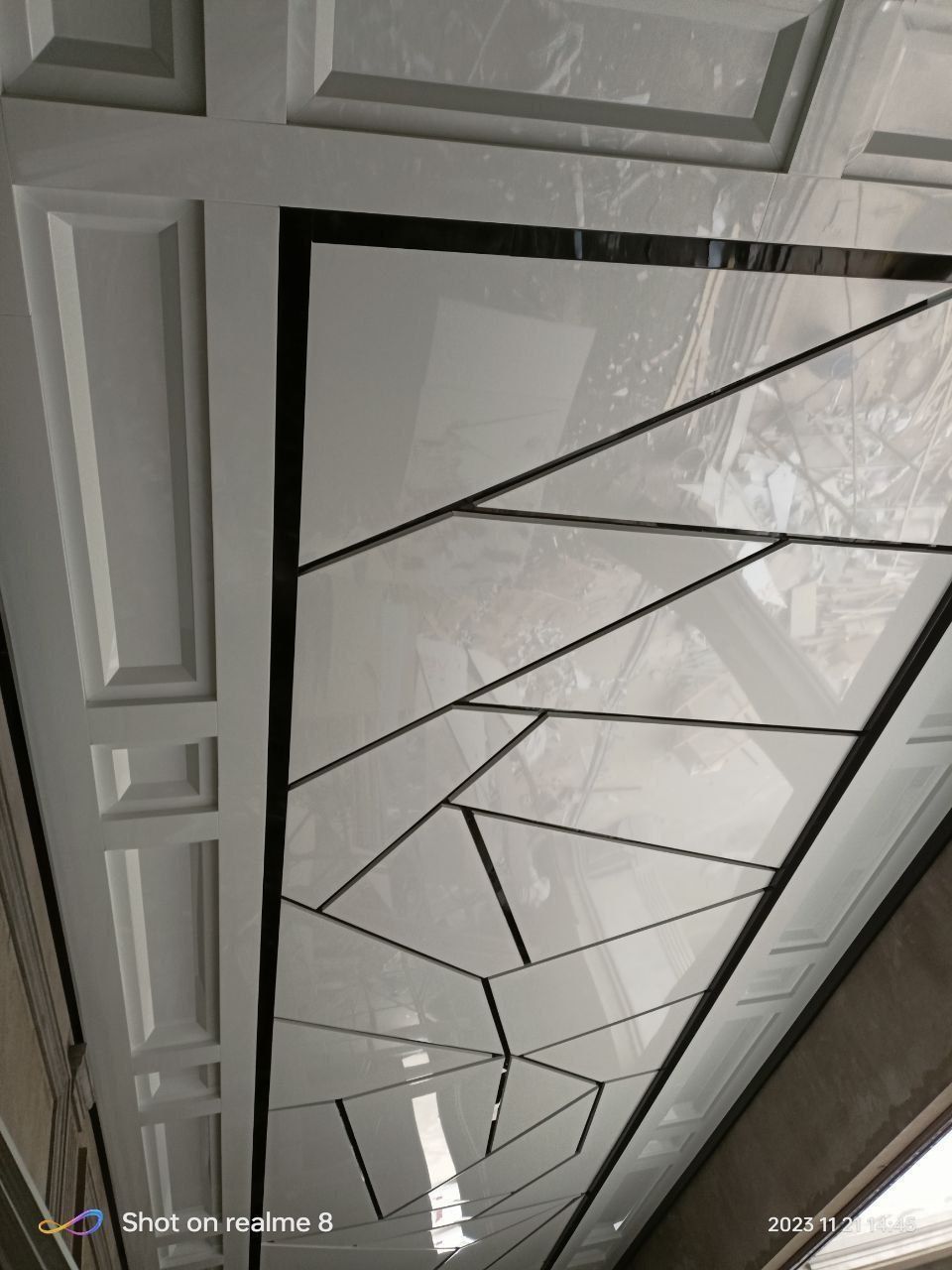 Alucobond_ornatish alikafon xizmati alkafon  alucobond alkafon usta