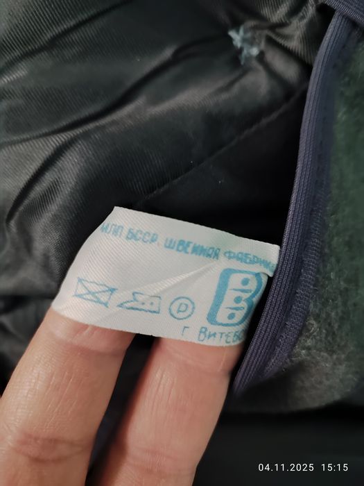 Новое Пальто мужское каракуль чистая шерсть СССР