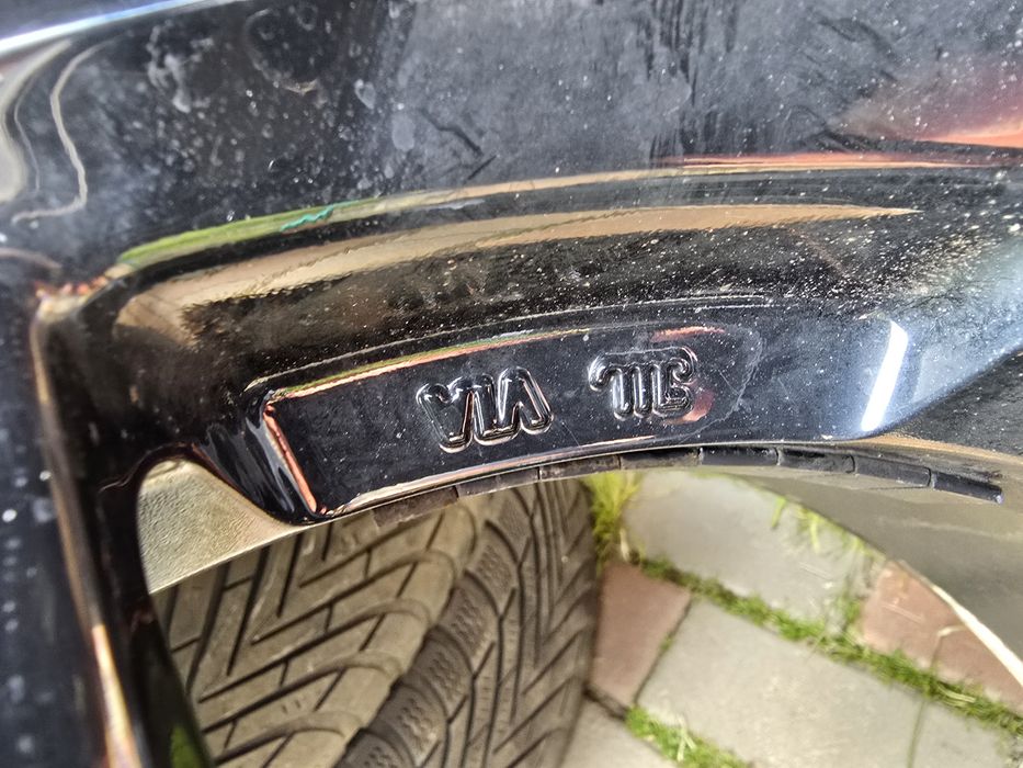 Jante aluminiu Hyundai Kia Mazda Toyota i30 R16 5x114,3