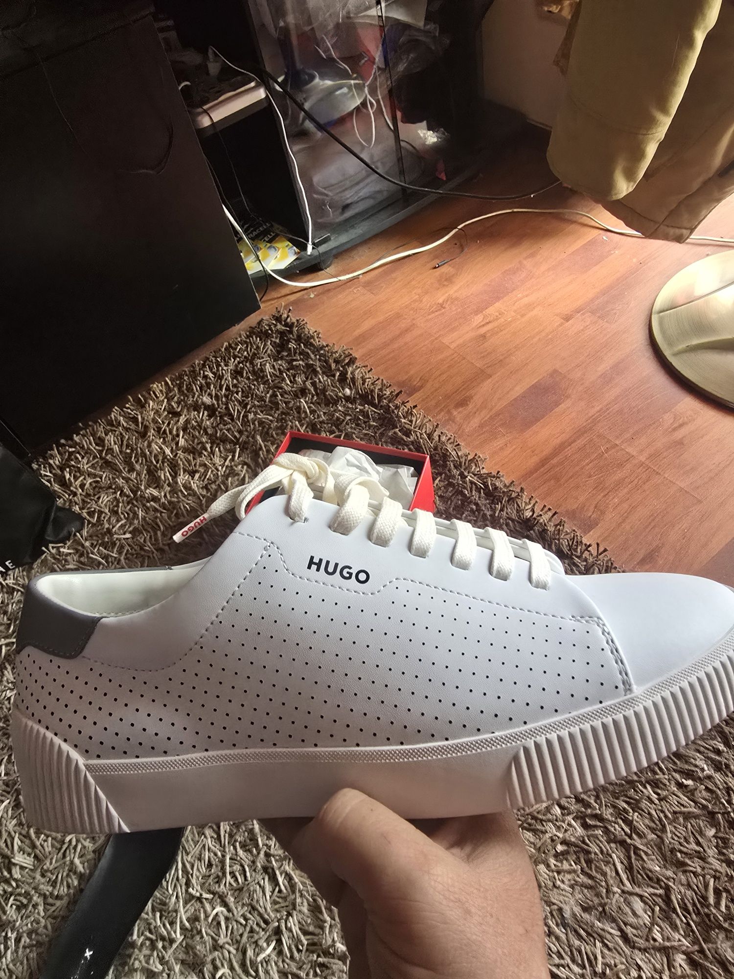 Pantofi sport HUGO BOSS,41