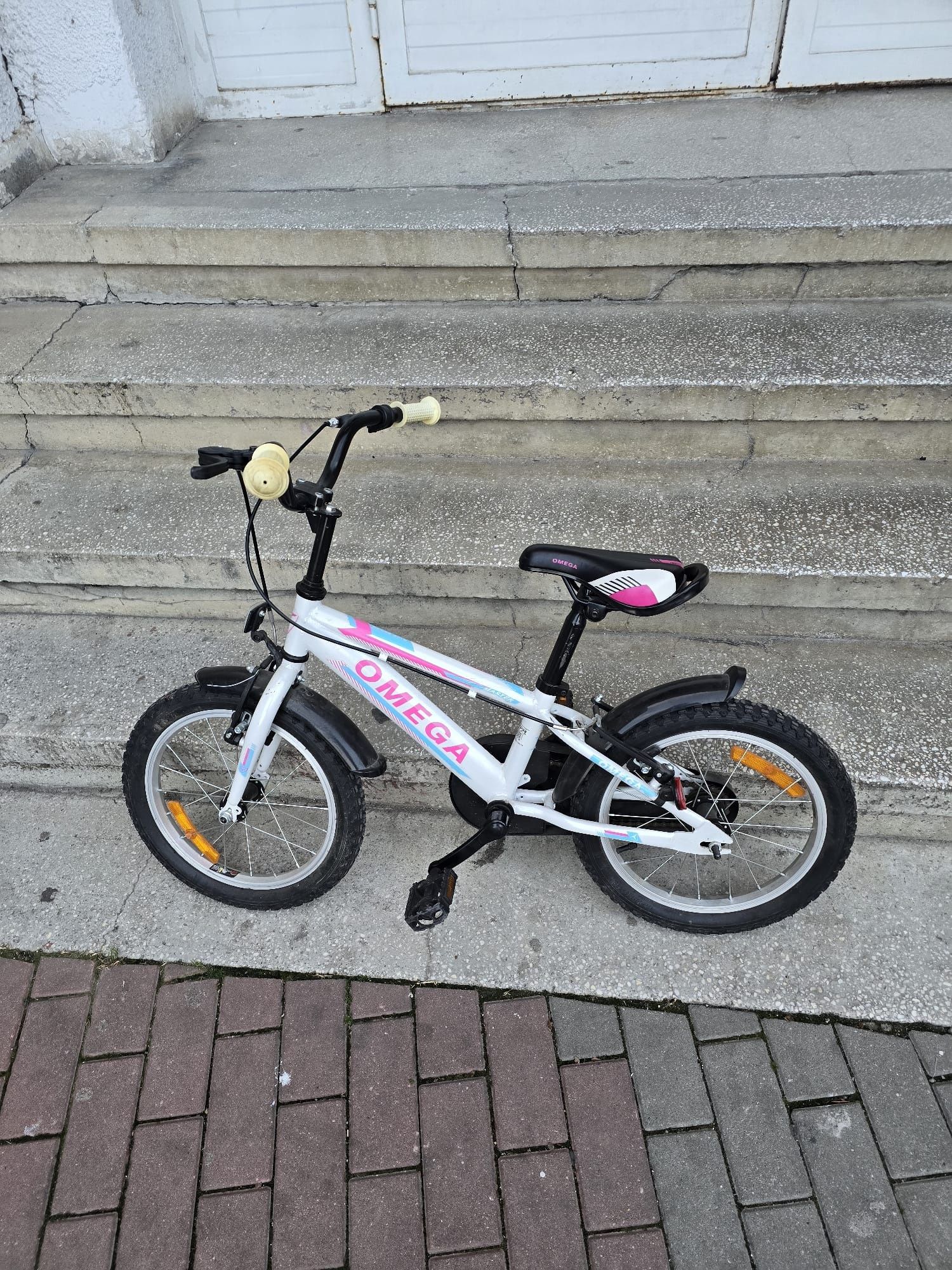 Bicicleta Omega stare impecabila