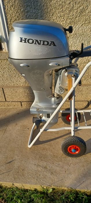 Извънбордов двигател Honda 15 коня къс ботуш