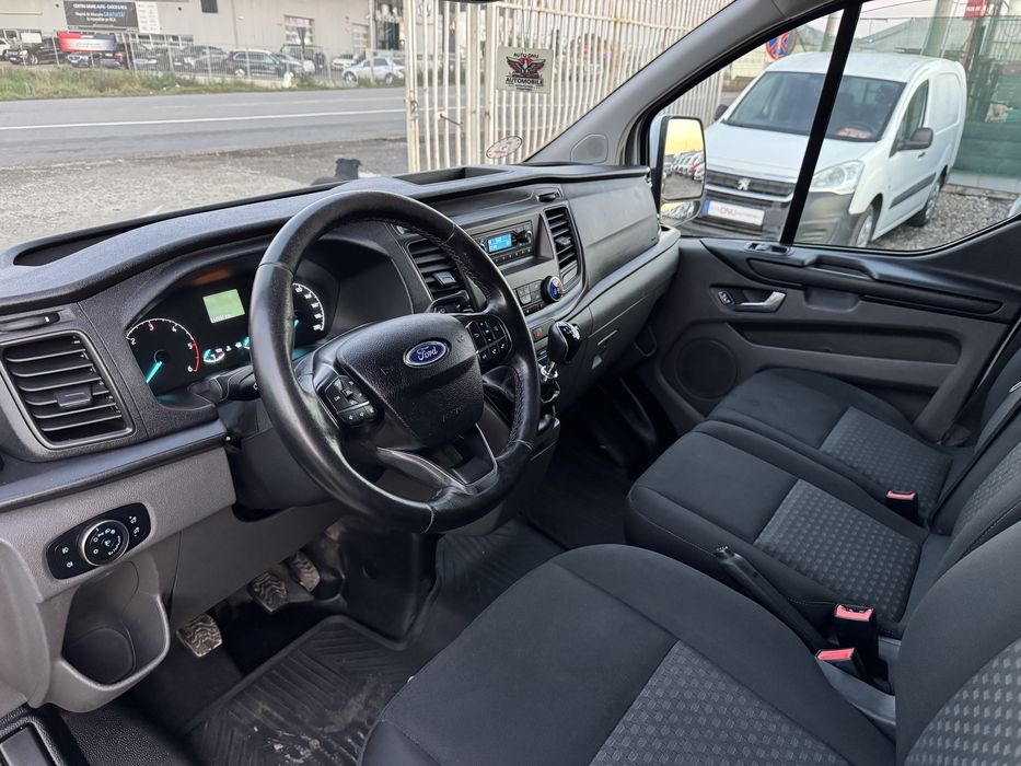 Ford Transit Custom 2019 2.0TDCi Euro 6 *TVA Inclus/Deductibil*