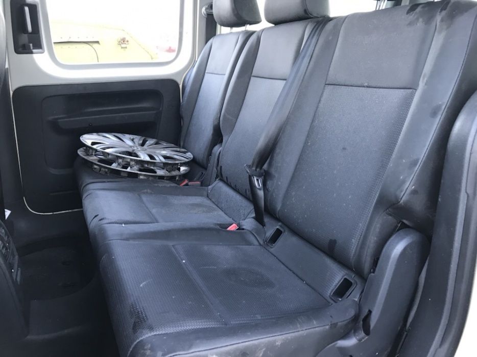 НА ЧАСТИ! VW Caddy 1.4 TSI DSG MAXI MODEL 2017, Bluemotion