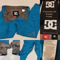 Pantaloni DC 10 000mm mărime M Snowboard placa ski schi