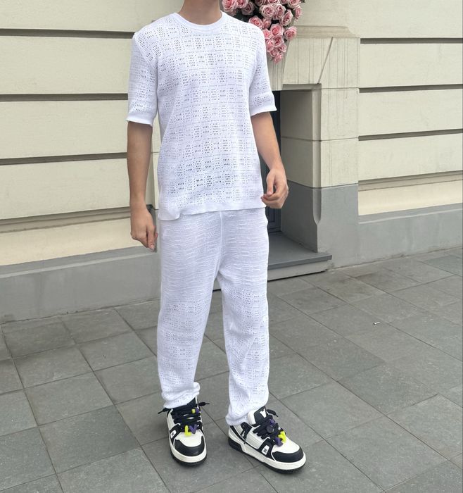 Compleu custom barbati , nu Amiri , Off White , Balenciaga