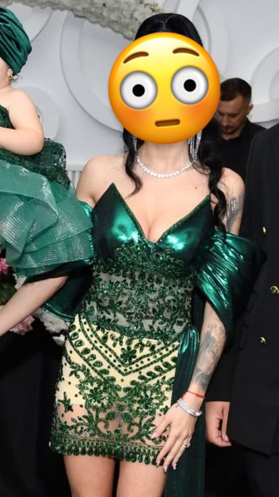 Rochie Eveniment Verde Smarald