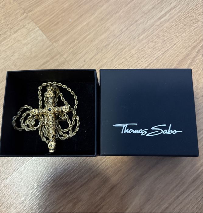 Cruce+lant Thomas Sabo