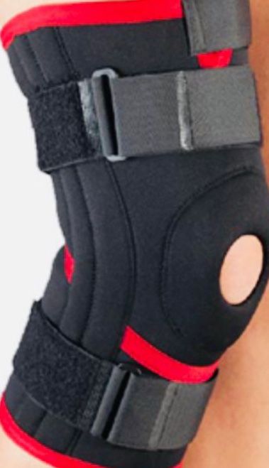 Бандажный наколенник сатылады (новый)