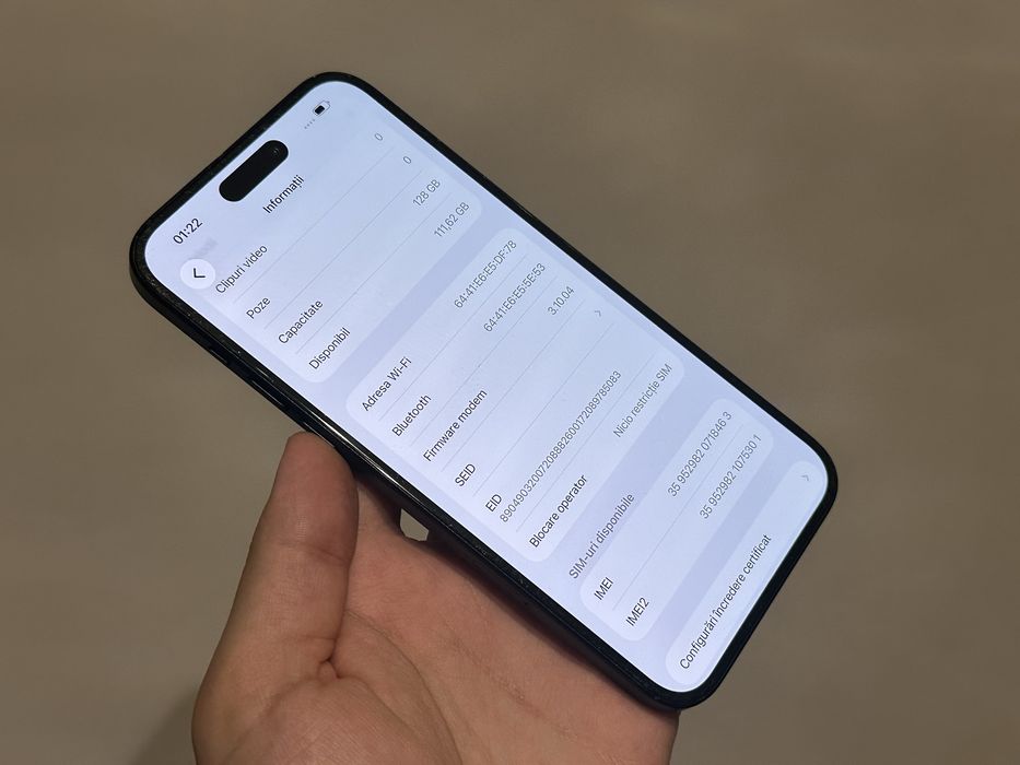 iPhone 15 Plus 128gb