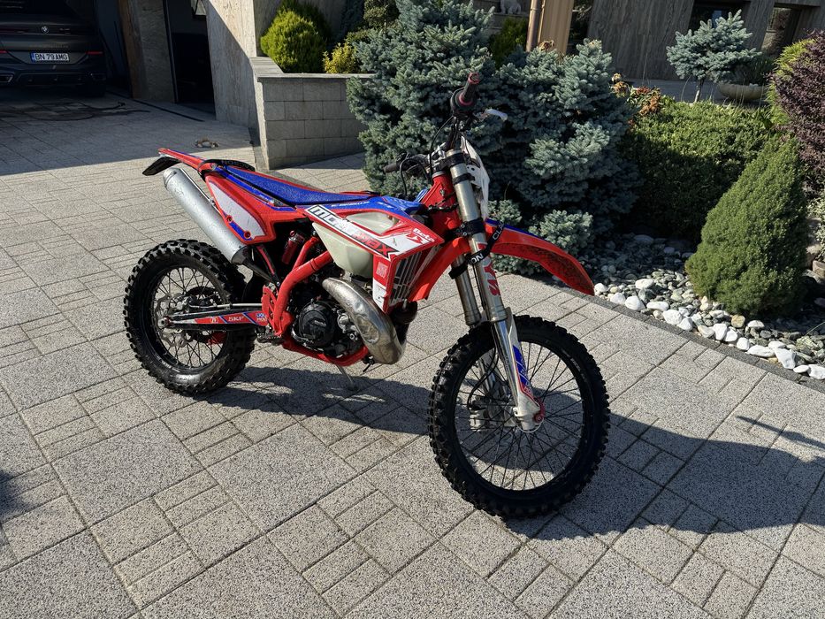 Motocross Beta Rr300 2t 2021
