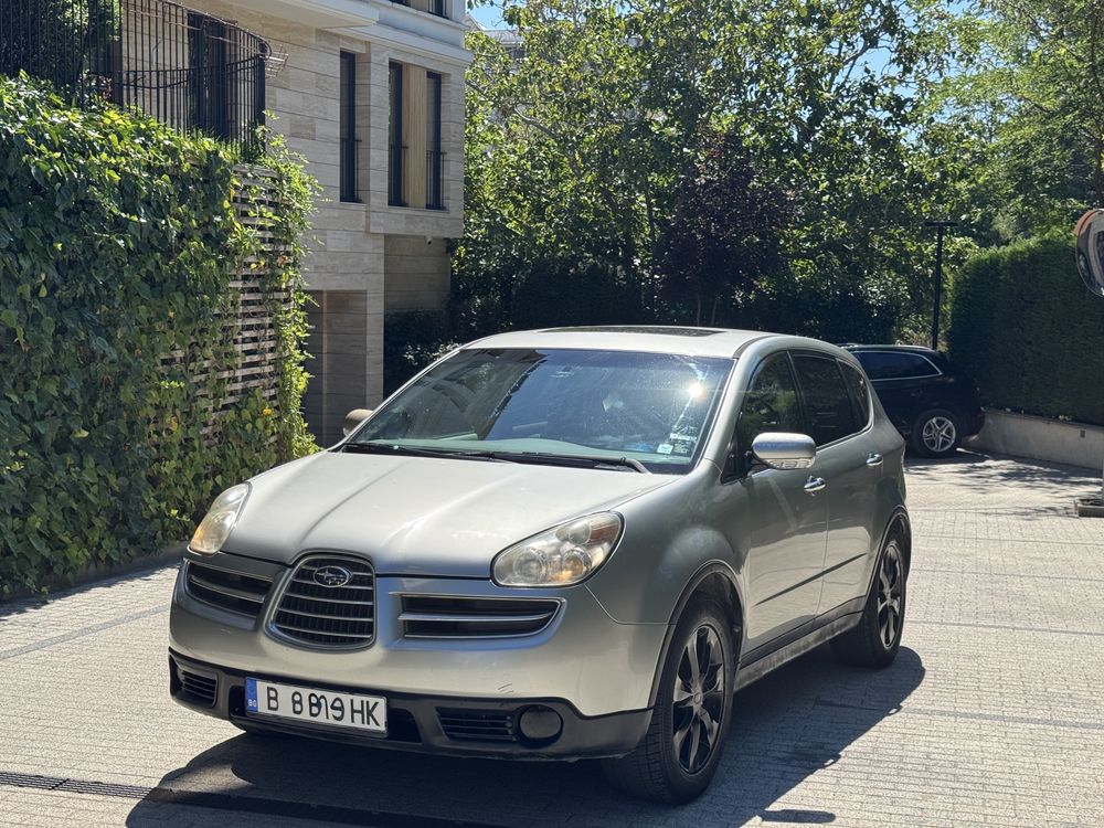 Продавам автомобил Subaru Tribeka 4X4
