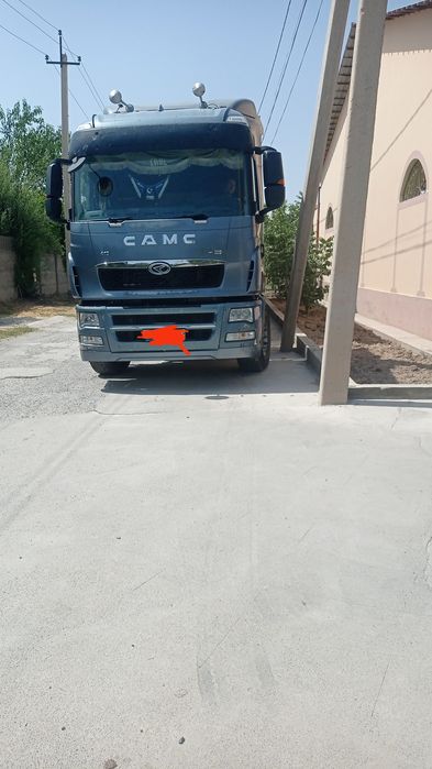 тегач сотилади камс 2018 йил