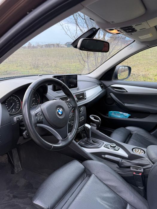 BMW x1 proprietar ușor Avariat !Și Reparat.