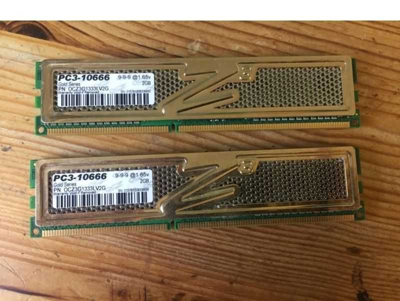 Kit RAM laptop si desktop DDR3