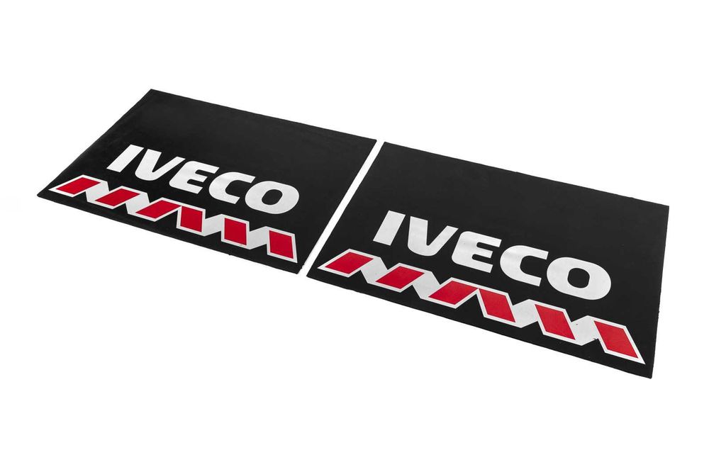 Калобрани IVECO / Ивеко за влекач, камиони, ремарке 50x35 см к-т