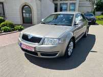 Skoda Superb 2.0TDI 140 cp Euro 4 An 2007 RAR EFECTUAT