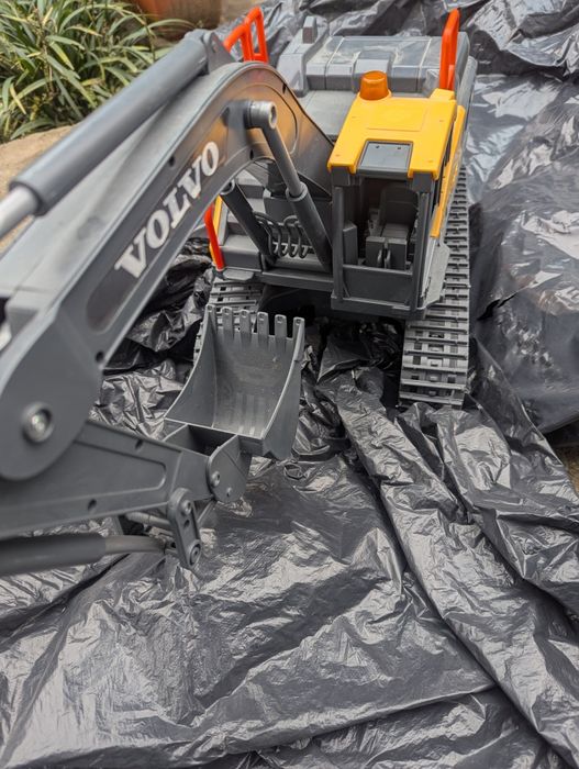 Детски Багер 40,50см много добро състояние