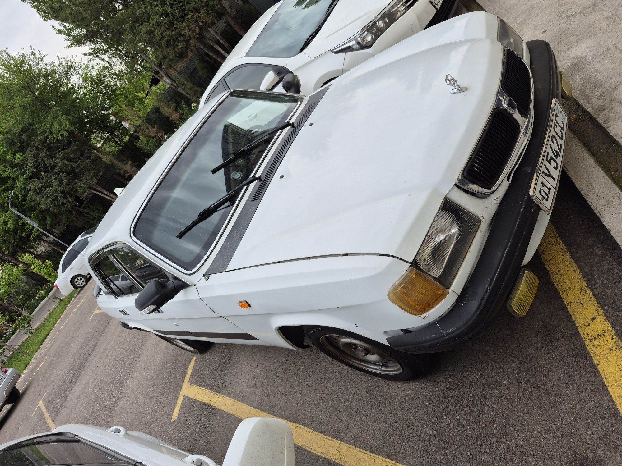 Волга Газ 3110 год 1998