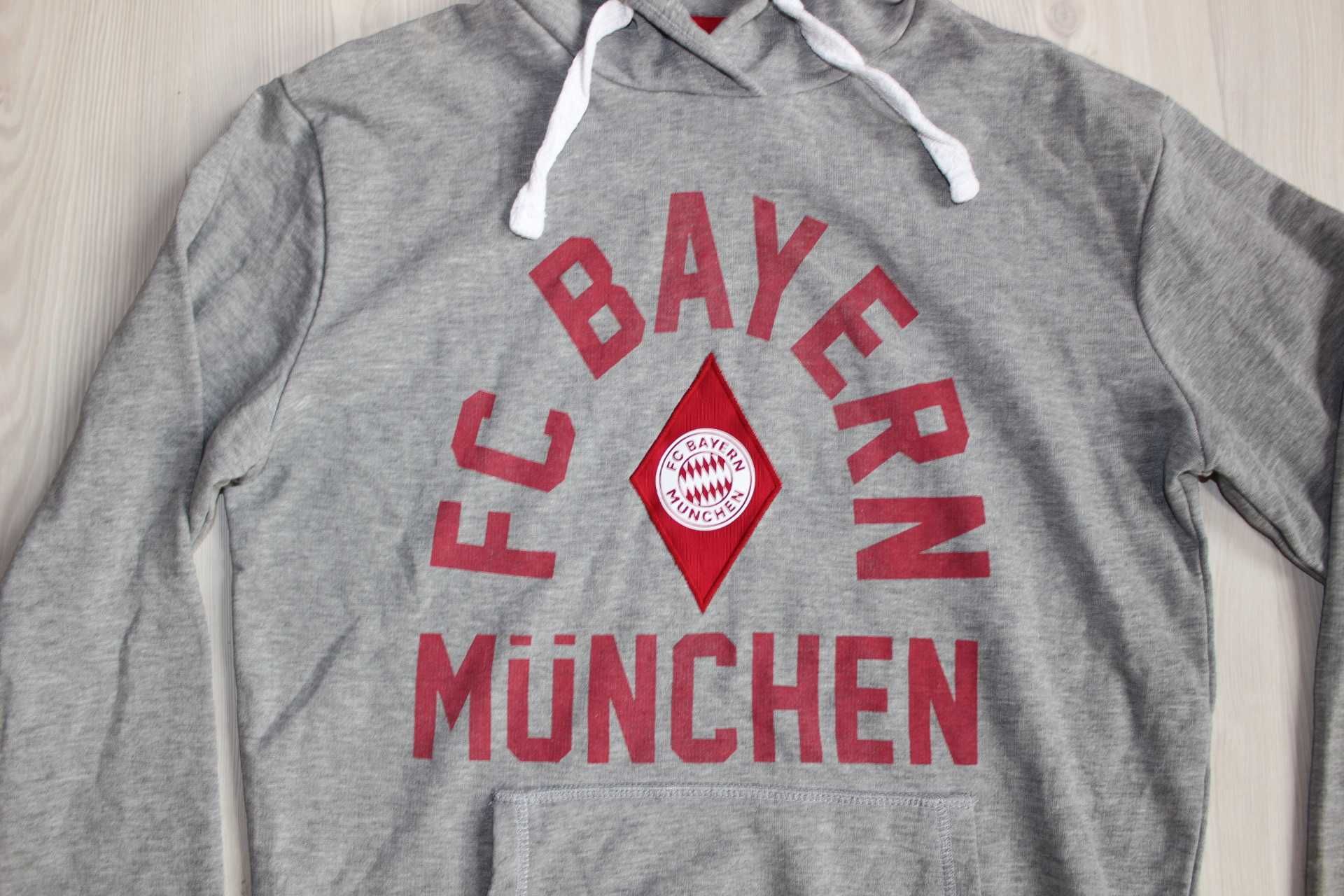 Bluza fotbal colectie BAYERN MUNCHEN, marime M, produs oficial