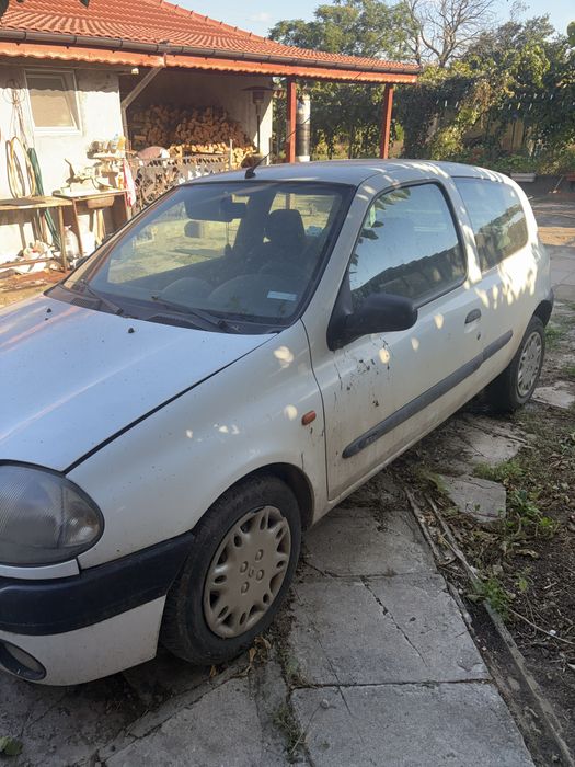 Renault clio mk2 1.9d