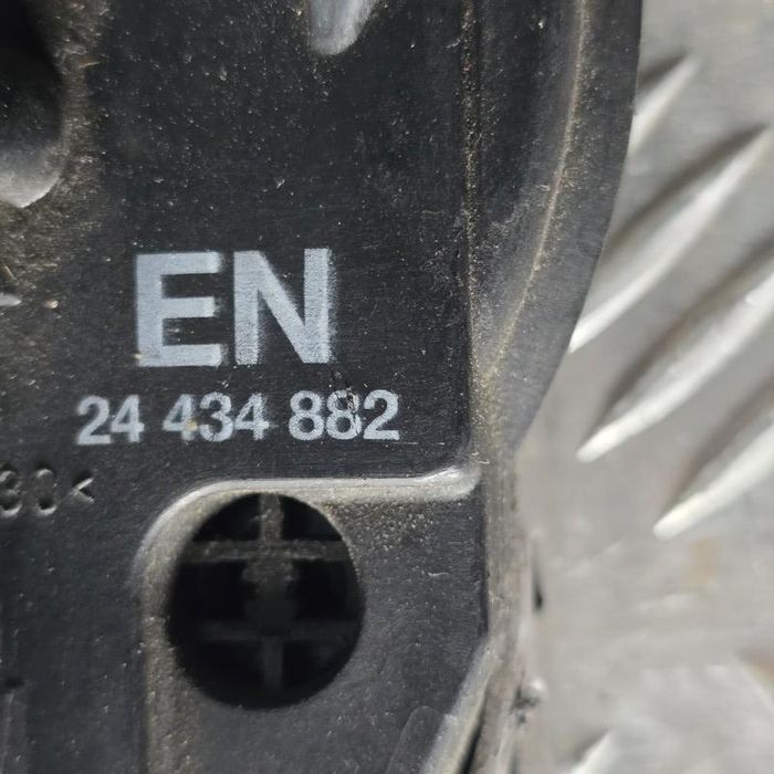 Broasca usa stanga fata Opel Corsa C facelift