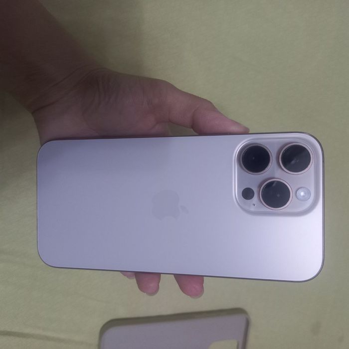 Iphone 16 pro max