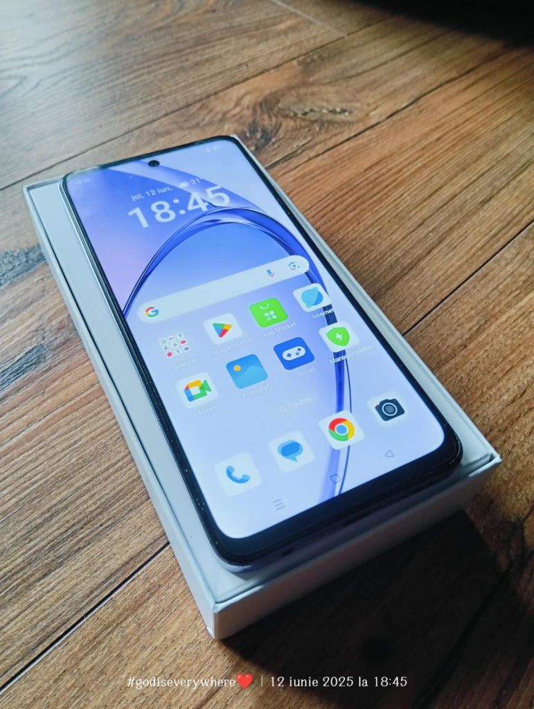 Smartphone Oppo a80.