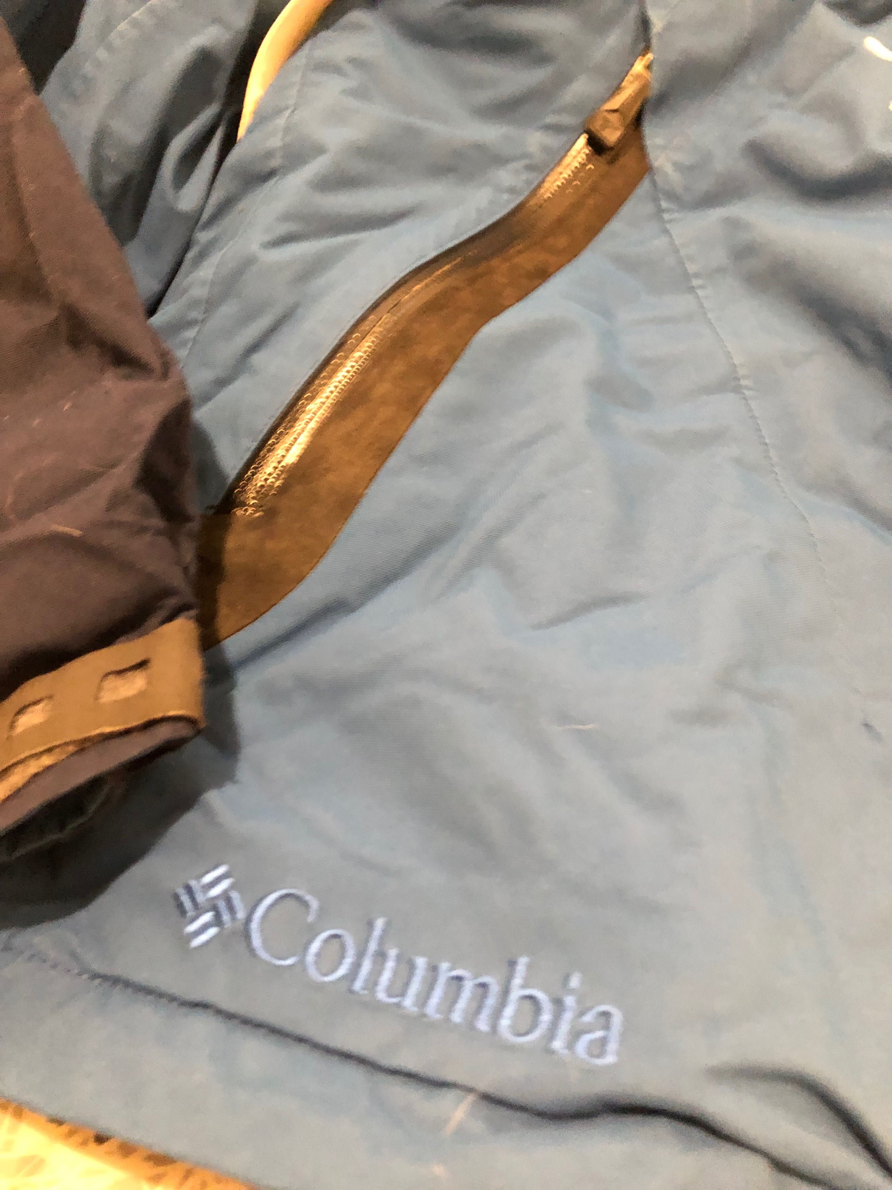 Ски яке Columbia titanium