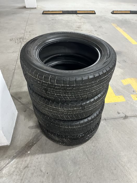 Шины Dunlop 235/60/18