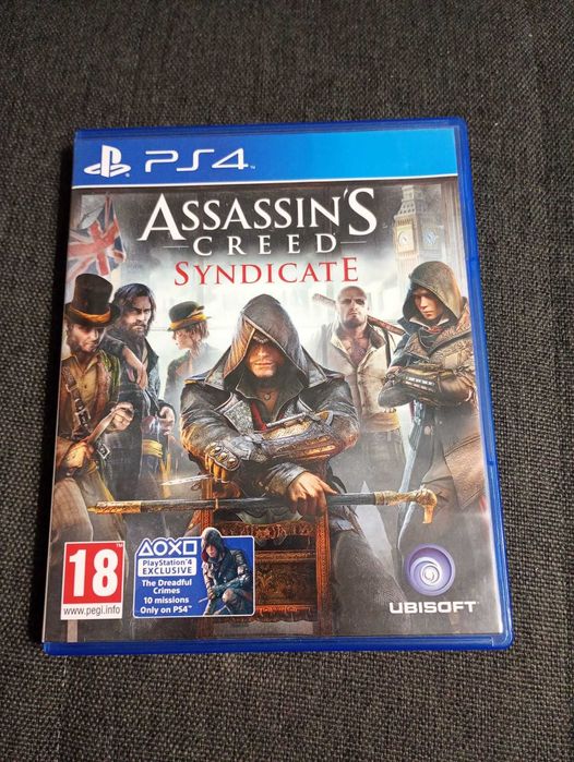 PS4 игри - Far Cry 4, AC Syndicate, Battlefront, CoD WW2