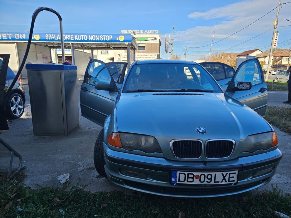 Vând Bmw e46 2.0D