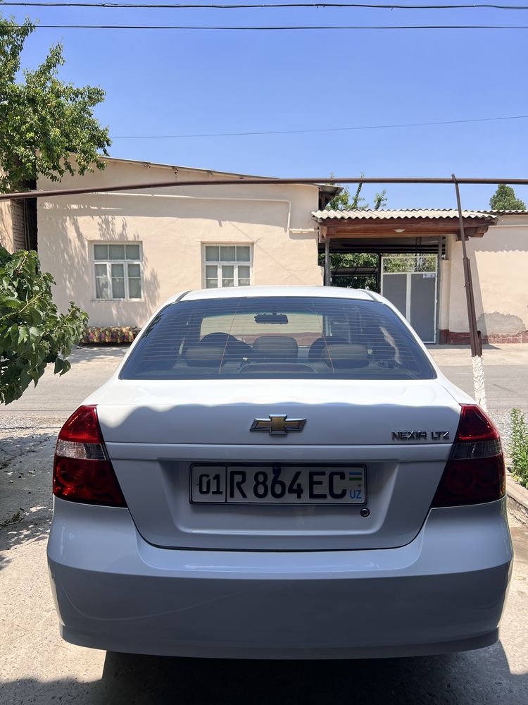 Chevrolet Nexia 3