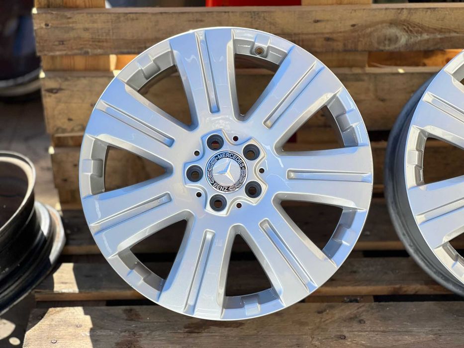 5х112 19 Цола Джанти Мерцедес ML R GL 5x112 Mercedes МЛ Р ГЛ w164 w166