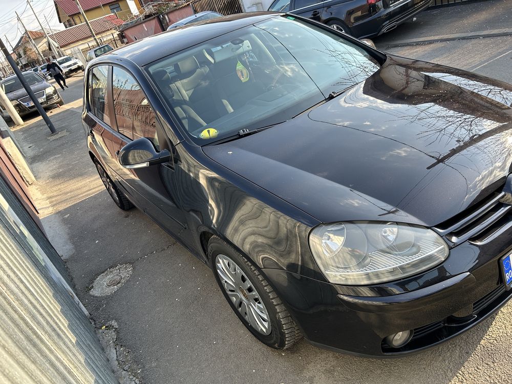 Volwagen golf 5 mk5