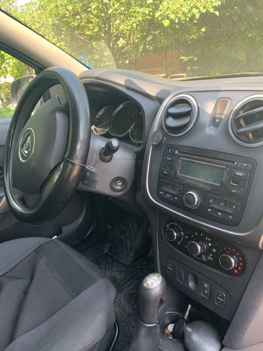 Dacia Logan 2 gpl