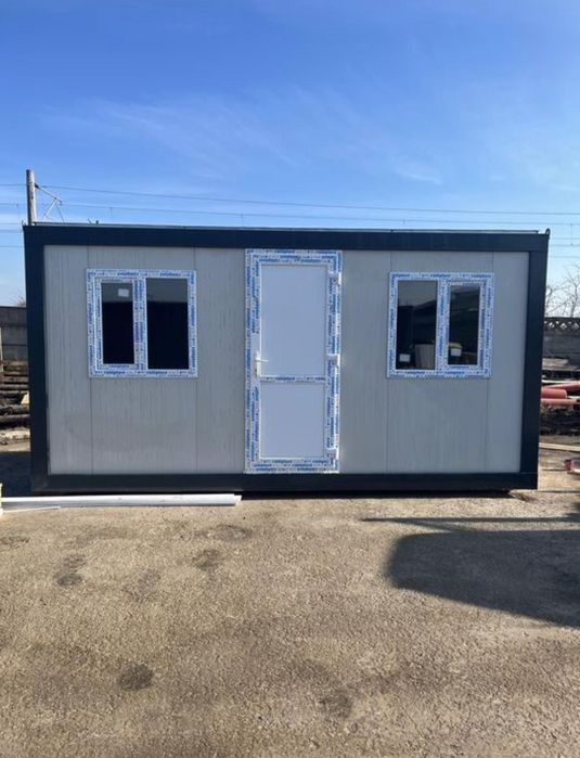 Containere modulare container birou șantier magazie fast-food
