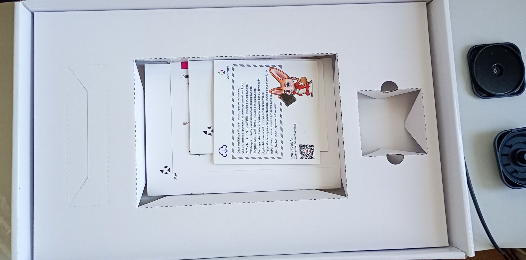 Tabletă grafică XP-PEN Star 06C