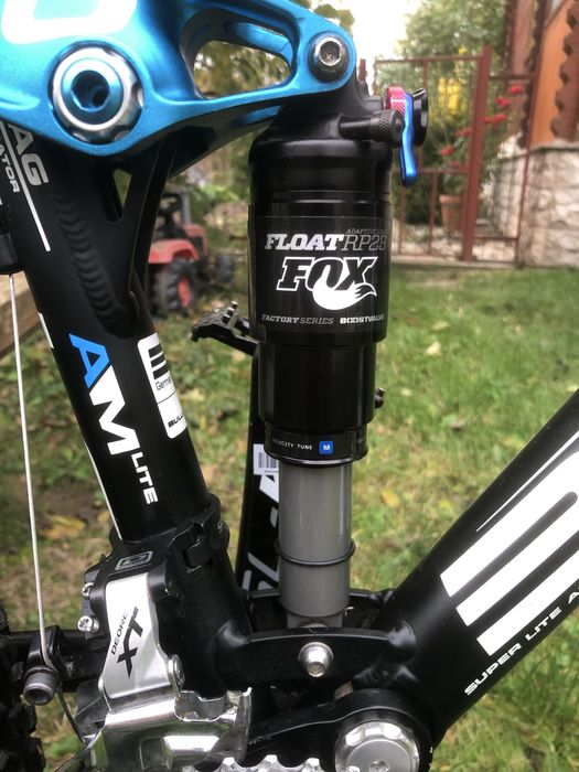 Vând MTB Bulls Wild Mojo – Full Suspension