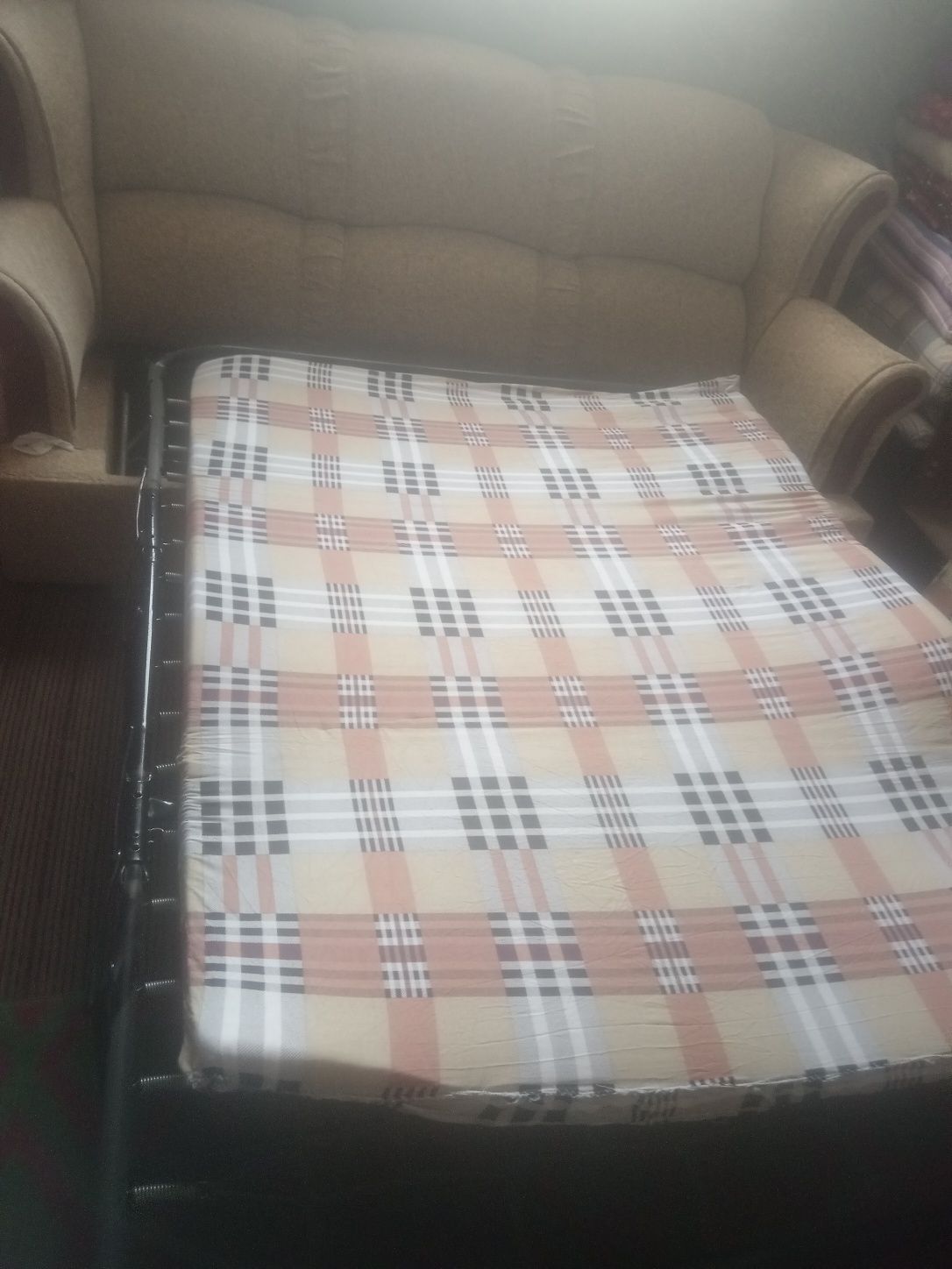 Продам диван кресло