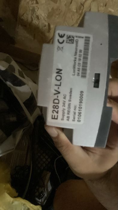 Regulator electronic Corrigo E28D-S