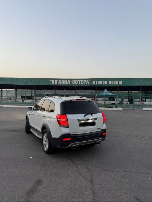 Captiva 2013 yil Idyal belijemshuk