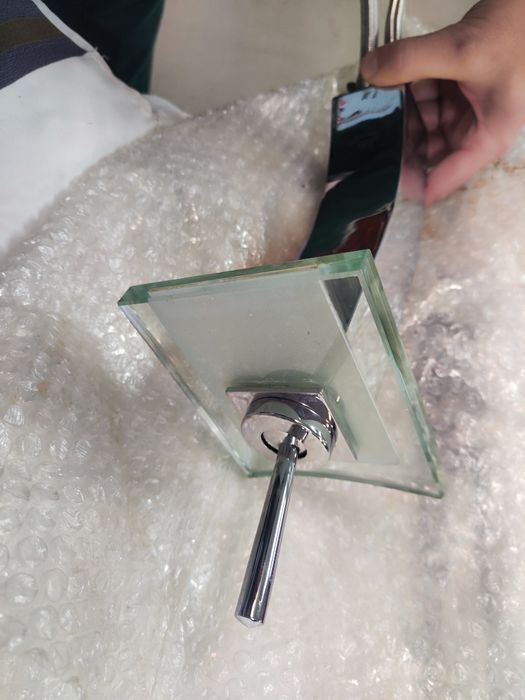 Квадратен смесител Inter keramic