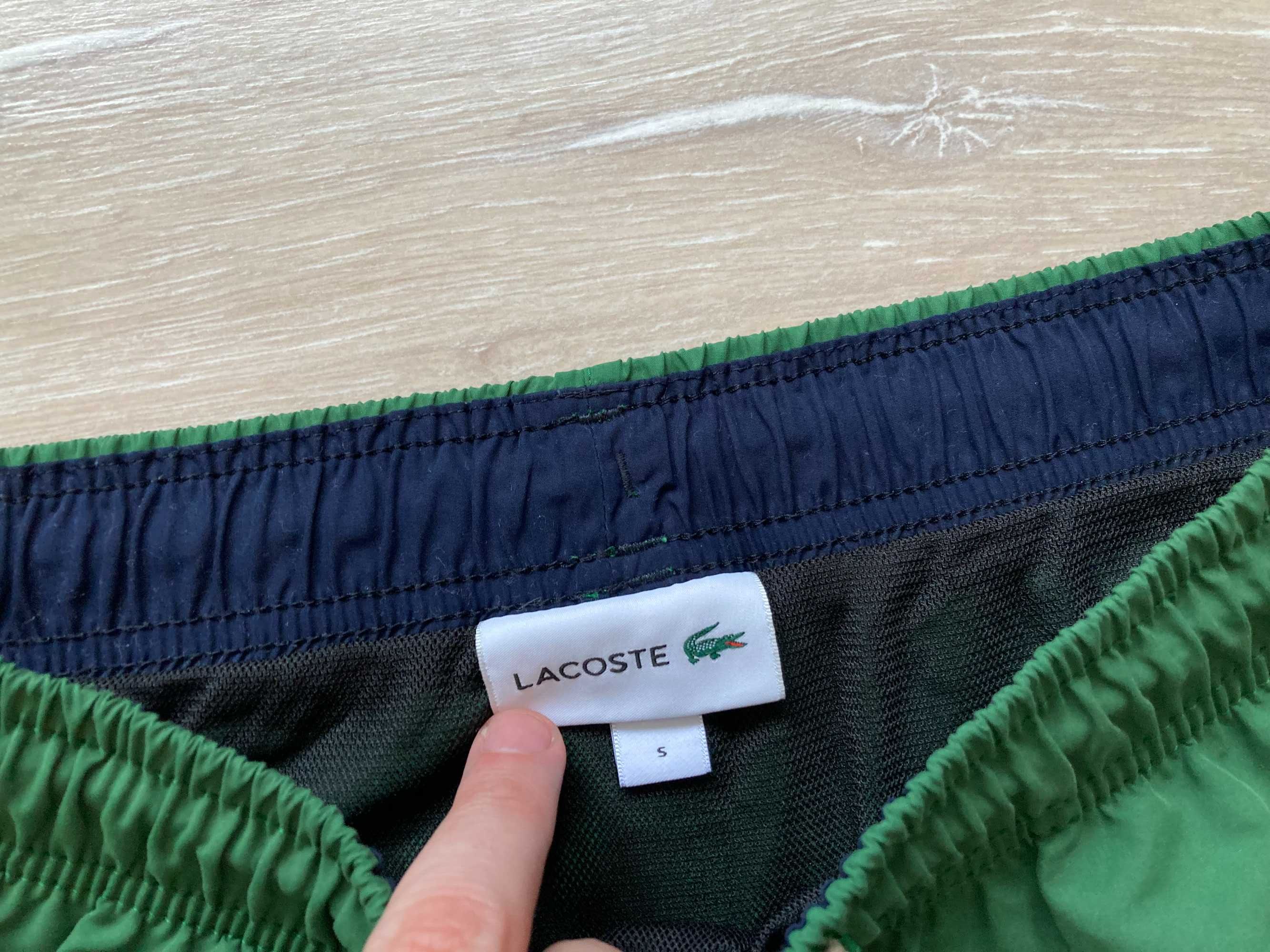 Lacoste swimwear мъжки къси панталони къс панталон шорти бански S