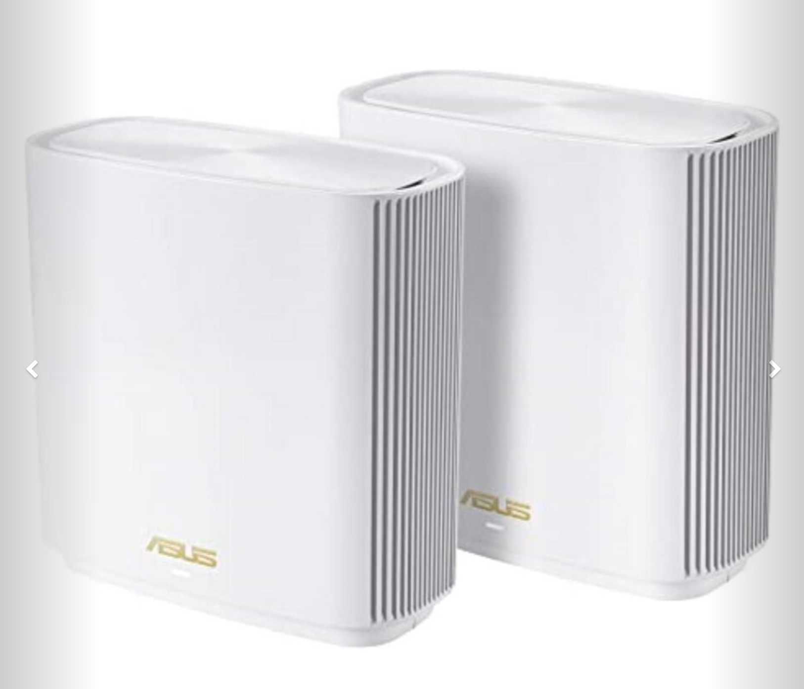 2x Asus ZenWifi CT8 AC3000 router wifi mesh acoperire mare