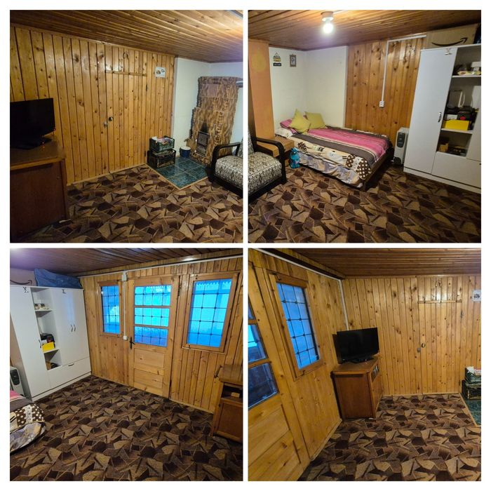 CASA + 3052m² TEREN INTRAVILAN - Fix la iesirea A1 Olteni (30 min Buc)