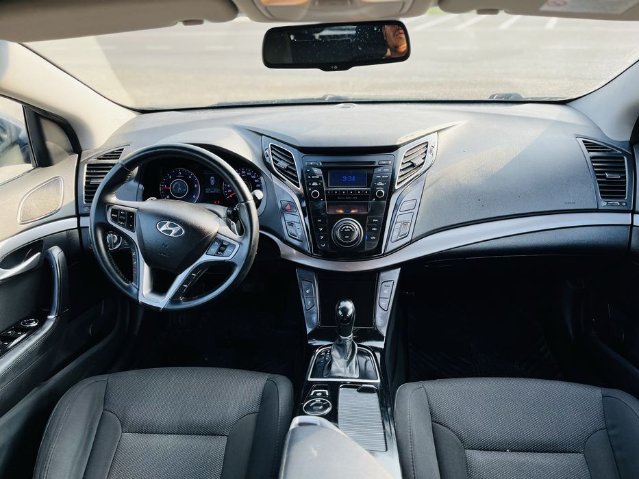 Hyundai i40 ~ 2013 ~ ISG ~ AUTOMAT ~ 1.7 CRDI 136 ~ LED ~ Xenon ~ navi