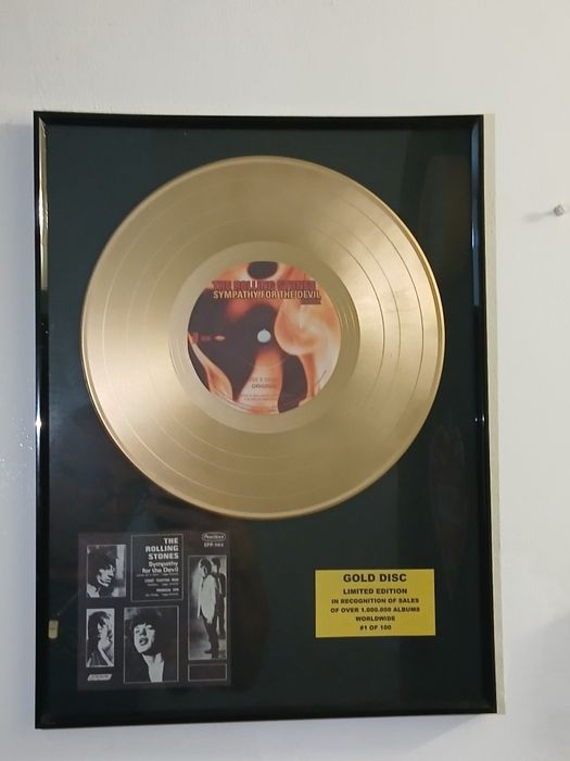 Vinil The Rolling Stones